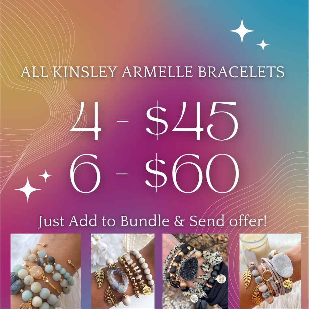 ✨BRACELET BUNDLE DEAL✨